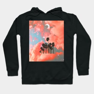 Magic palms Hoodie